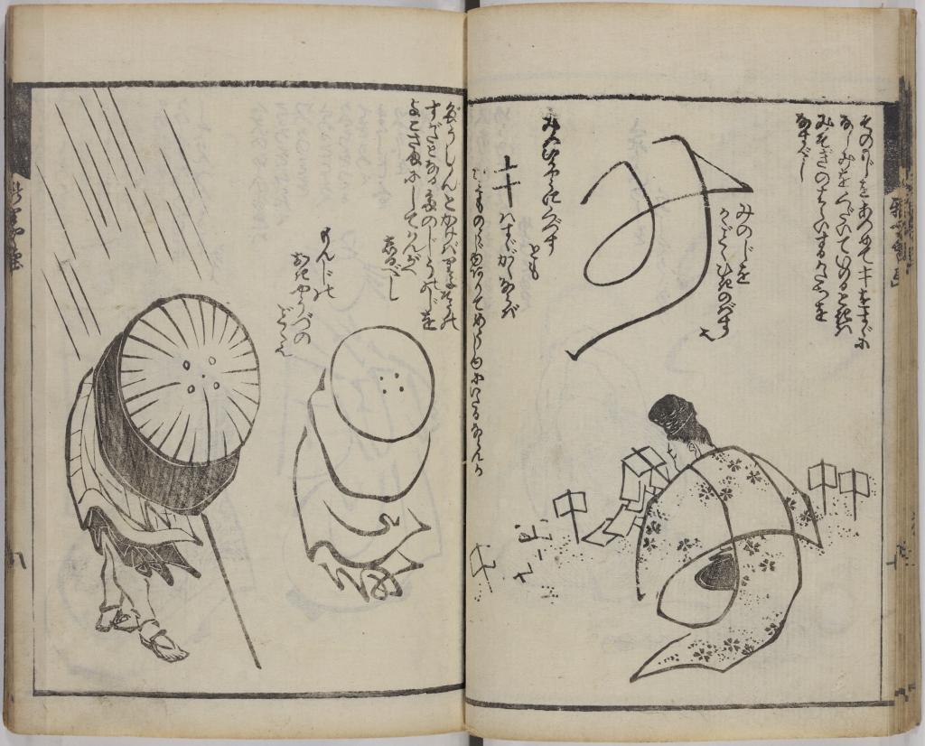 The Physical Properties Of Hokusai’s Books | F|S Pulverer Collection