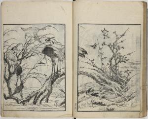 Hokusai As An Illustrator Of Books | F|S Pulverer Collection